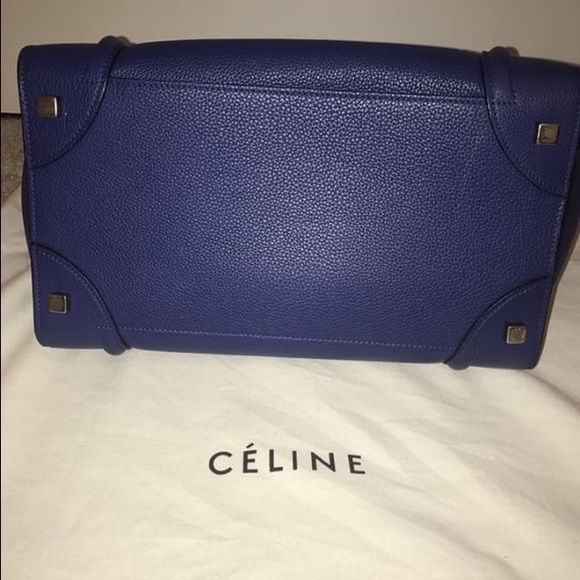 100% Authentic Céline Bag regular size! Luggage - Picture 2 of 14